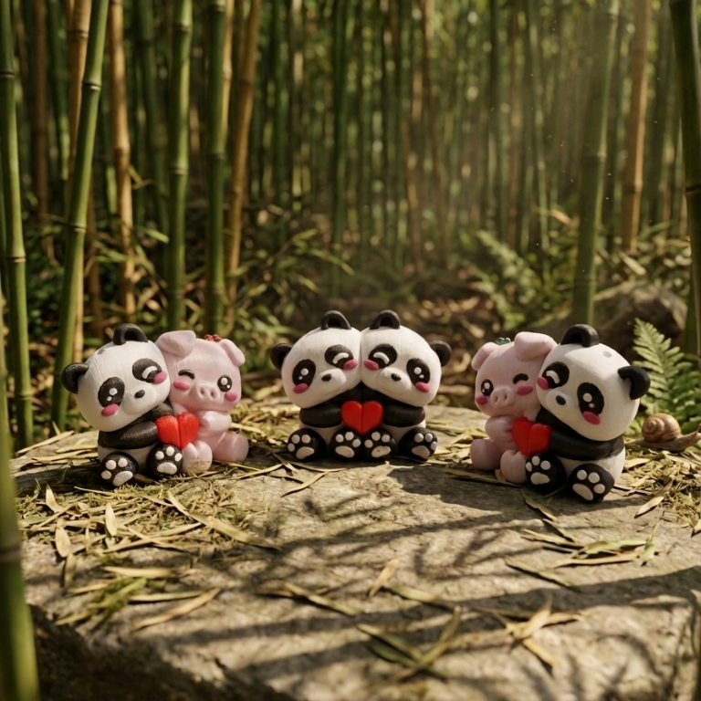 BetterTogether – Panda