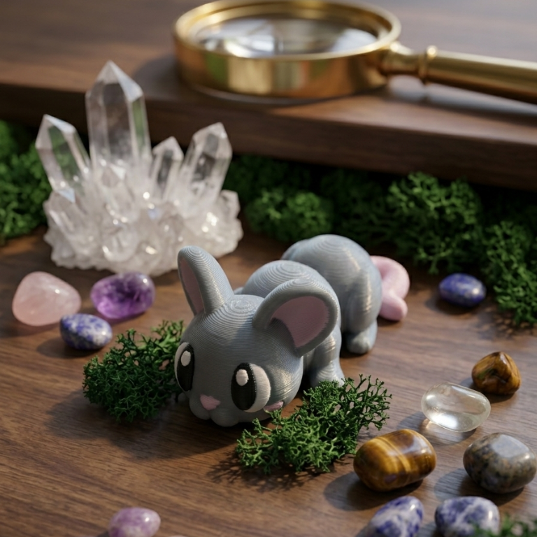 Cutie – Maus
