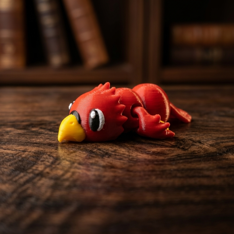 Cutie – Papagei