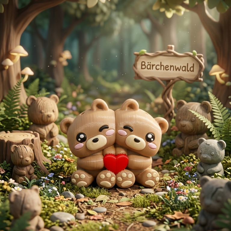 BetterTogether – Teddy