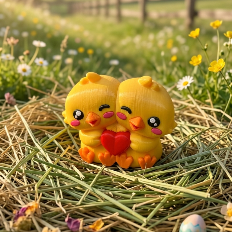 BetterTogether – Küken