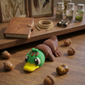 Cutie – Ente