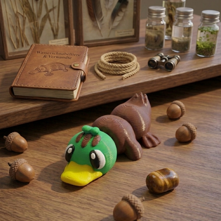 Cutie – Ente