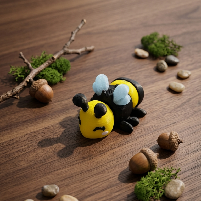 Cutie – Biene