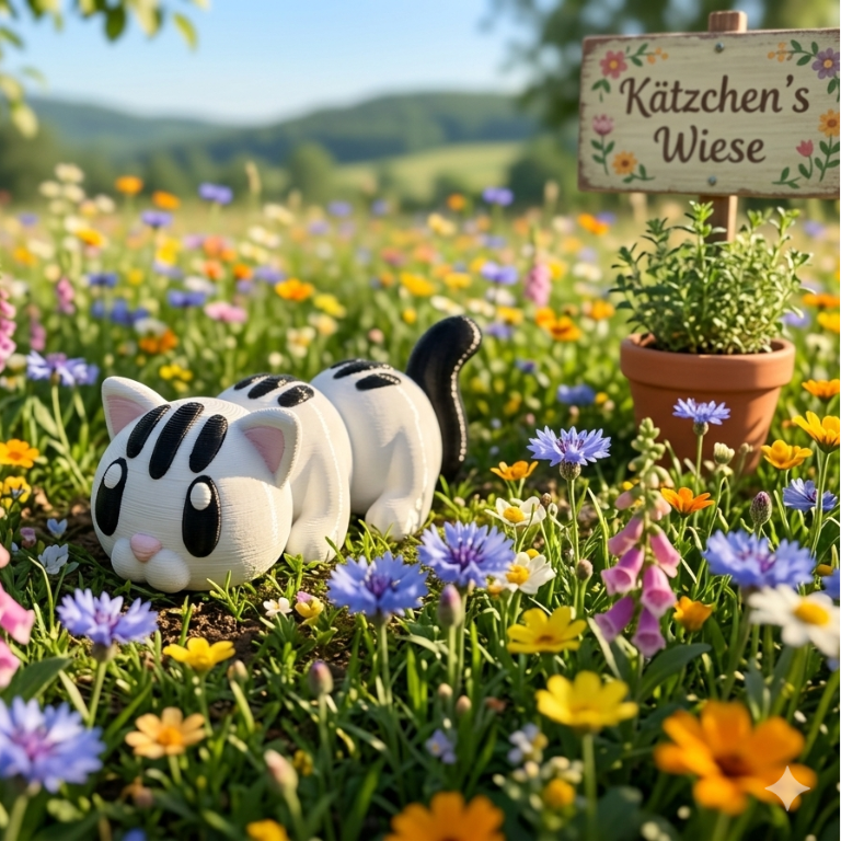Cutie – Katze