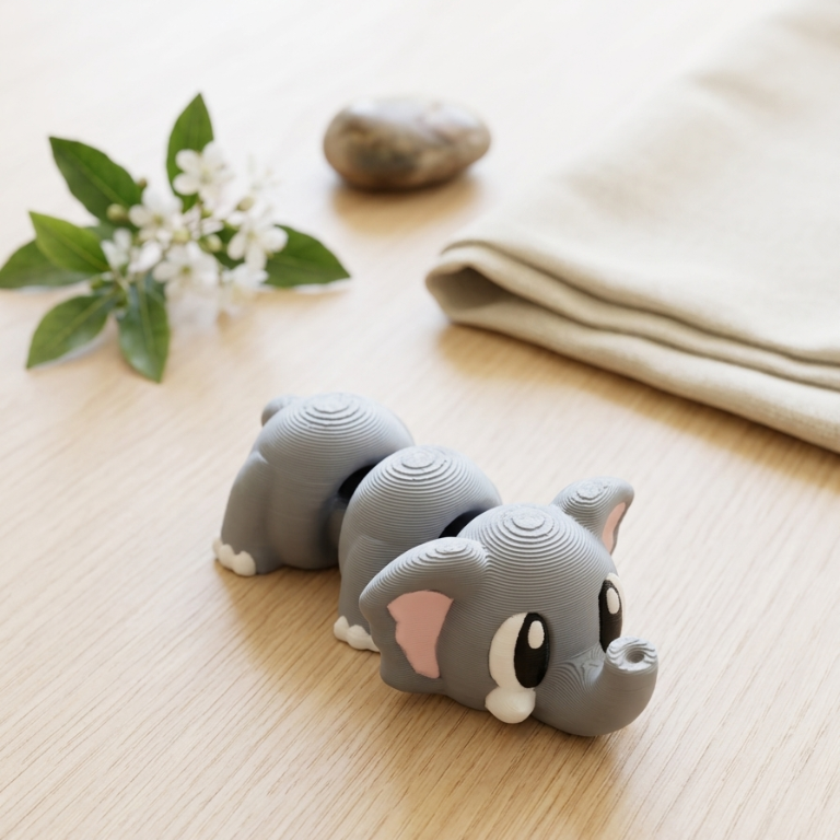 Cutie – Elefant
