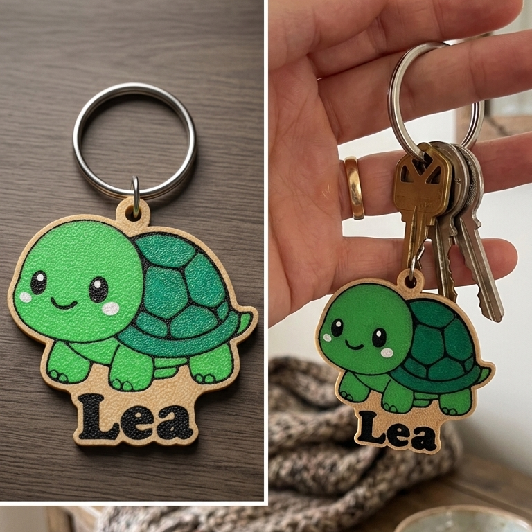 "Tilly" Tortuga