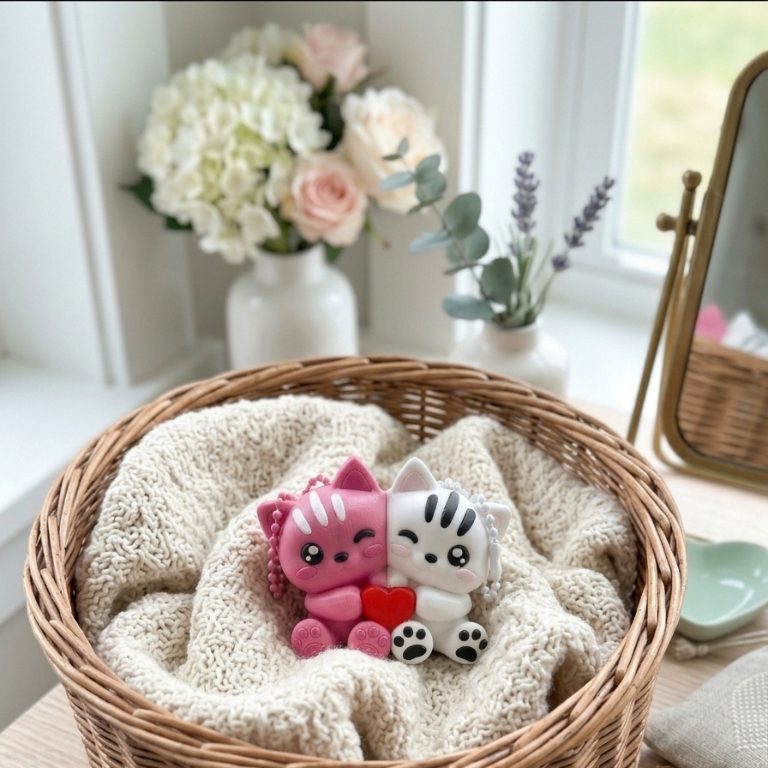 BetterTogether – Katze