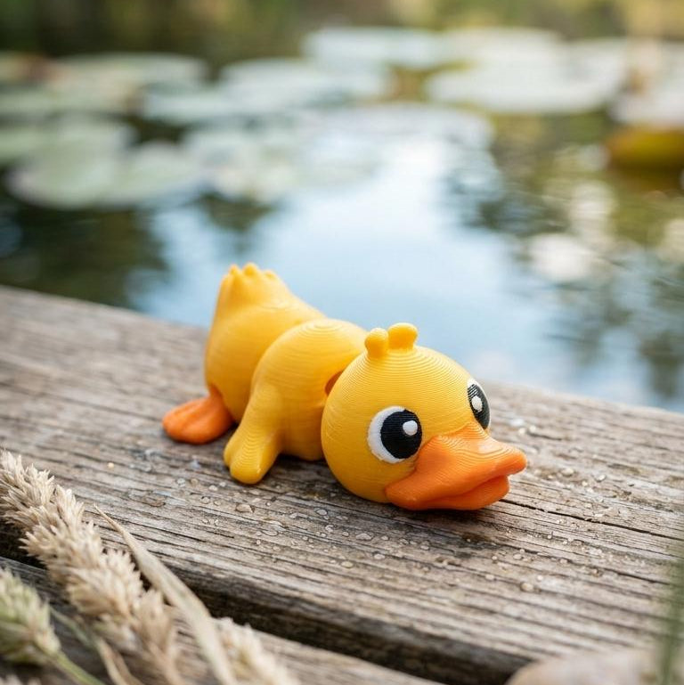Cutie – Ente