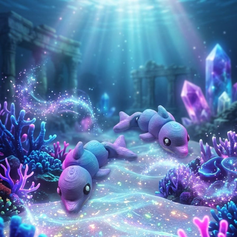 Cutie – Delfin
