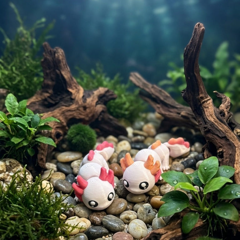 Cutie – Axolotl