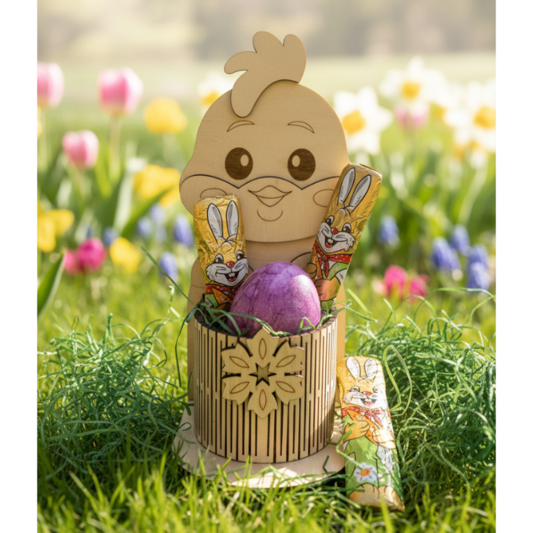 Osteridyll: Die 3 Freunde vom Osterwald